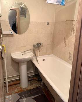 2-к квартира, на длительный срок, 43м2, 7/9 этаж