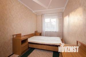 1-к квартира, посуточно, 54м2, 1/1 этаж