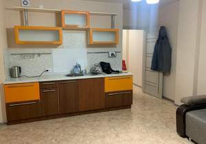 1-к квартира, на длительный срок, 28м2, 5/25 этаж