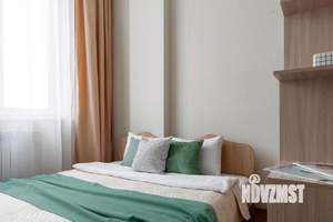 1-к квартира, посуточно, 25м2, 1/1 этаж