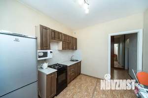 1-к квартира, посуточно, 36м2, 7/10 этаж