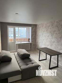 2-к квартира, на длительный срок, 46м2, 5/5 этаж