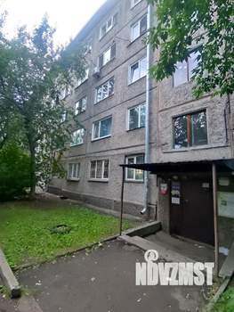 Студия квартира, на длительный срок, 18м2, 4/5 этаж