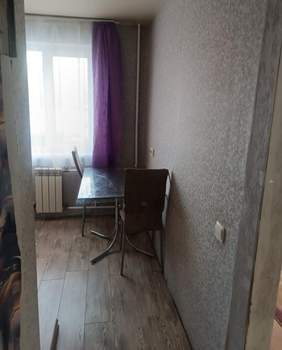 1-к квартира, на длительный срок, 31м2, 1/5 этаж