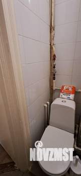 1-к квартира, на длительный срок, 17м2, 2/5 этаж