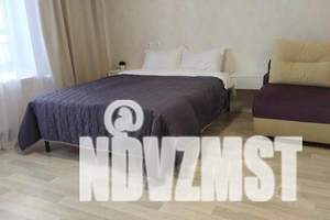 1-к квартира, посуточно, 36м2, 9/17 этаж