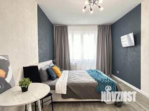 1-к квартира, посуточно, 27м2, 1/1 этаж