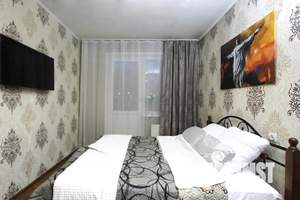 1-к квартира, посуточно, 38м2, 2/10 этаж