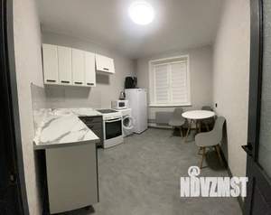 1-к квартира, посуточно, 42м2, 5/10 этаж