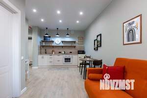 2-к квартира, посуточно, 35м2, 1/1 этаж