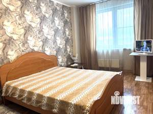 1-к квартира, посуточно, 38м2, 20/25 этаж