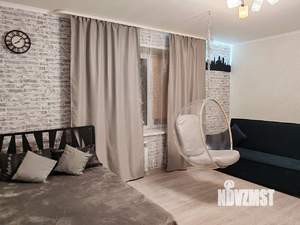 Студия квартира, на длительный срок, 62м2, 4/20 этаж