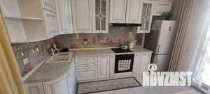 1-к квартира, посуточно, 48м2, 16/24 этаж