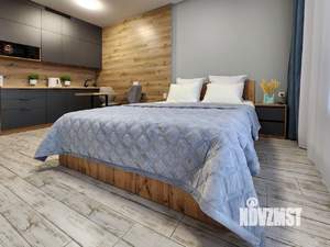 1-к квартира, посуточно, 28м2, 1/1 этаж