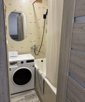 3-к квартира, на длительный срок, 57м2, 1/5 этаж