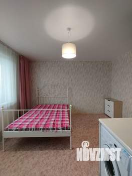 Студия квартира, на длительный срок, 32м2, 13/17 этаж