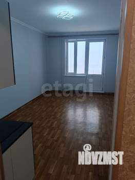 Студия квартира, на длительный срок, 26м2, 8/17 этаж