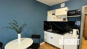 Студия квартира, посуточно, 28м2, 6/19 этаж