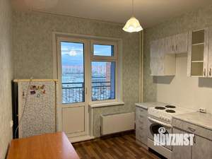 1-к квартира, на длительный срок, 36м2, 6/18 этаж