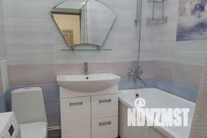 1-к квартира, посуточно, 45м2, 10/10 этаж