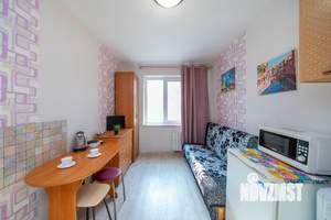 1-к квартира, посуточно, 16м2, 1/5 этаж