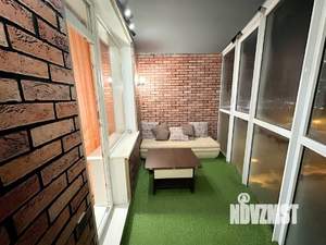 1-к квартира, на длительный срок, 41м2, 5/16 этаж