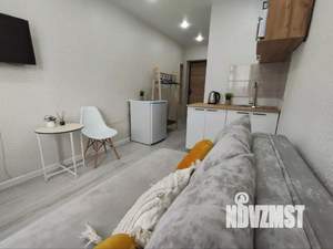 1-к квартира, посуточно, 18м2, 1/1 этаж