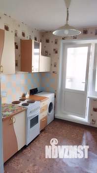 1-к квартира, на длительный срок, 41м2, 4/17 этаж