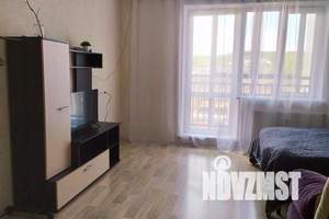 1-к квартира, посуточно, 40м2, 8/17 этаж