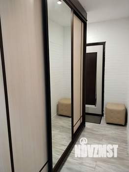 1-к квартира, посуточно, 33м2, 1/9 этаж