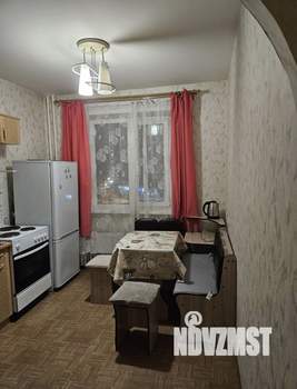 1-к квартира, на длительный срок, 41м2, 5/10 этаж