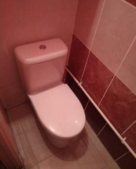 Студия квартира, на длительный срок, 20м2, 3/5 этаж