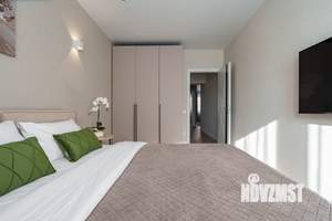 3-к квартира, посуточно, 75м2, 8/9 этаж