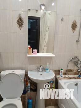 1-к квартира, посуточно, 45м2, 8/19 этаж