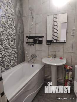 1-к квартира, на длительный срок, 41м2, 12/17 этаж