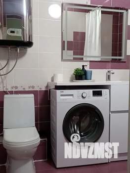 1-к квартира, посуточно, 54м2, 13/25 этаж