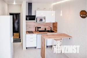 1-к квартира, посуточно, 20м2, 17/24 этаж