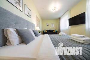 1-к квартира, посуточно, 44м2, 17/25 этаж