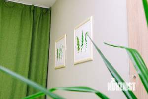 1-к квартира, посуточно, 40м2, 2/5 этаж