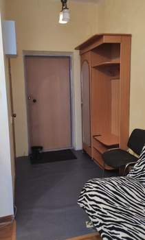 Студия квартира, на длительный срок, 20м2, 5/16 этаж