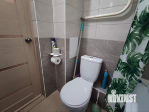 Студия квартира, посуточно, 22м2, 5/19 этаж