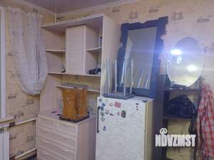 Студия квартира, на длительный срок, 18м2, 6/9 этаж