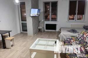 1-к квартира, посуточно, 42м2, 2/8 этаж