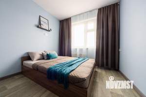 2-к квартира, посуточно, 60м2, 1/1 этаж