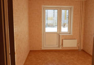 1-к квартира, на длительный срок, 43м2, 3/15 этаж
