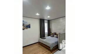 1-к квартира, посуточно, 27м2, 1/1 этаж