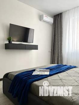 1-к квартира, посуточно, 30м2, 4/18 этаж