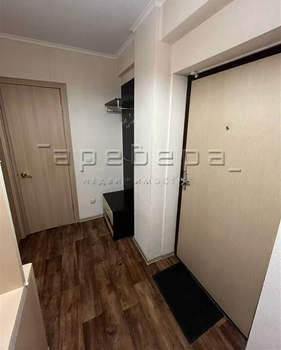 1-к квартира, на длительный срок, 34м2, 1/17 этаж