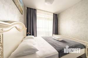 1-к квартира, посуточно, 47м2, 1/1 этаж