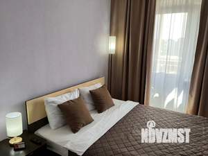 1-к квартира, посуточно, 20м2, 1/1 этаж